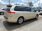 2012 Toyota Sienna LE