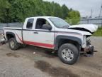 2009 Chevrolet Silverado K2500 Heavy Duty