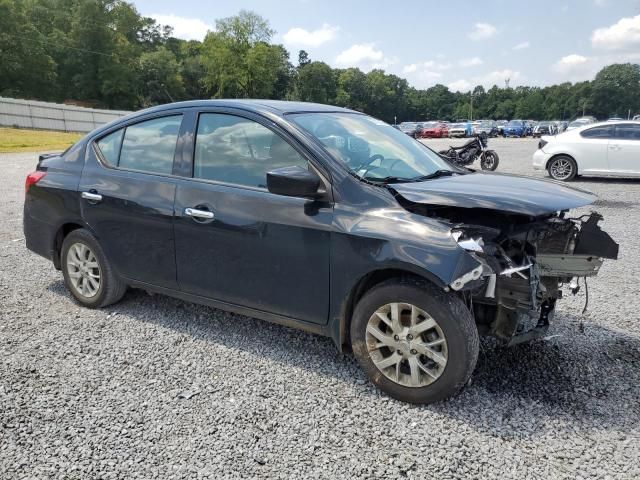 2019 Nissan Versa S