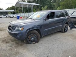 2015 Jeep Grand Cherokee Laredo en venta en Savannah, GA