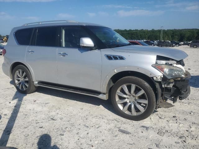 2013 Infiniti QX56