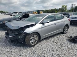 2020 Hyundai Elantra SEL en venta en Wayland, MI