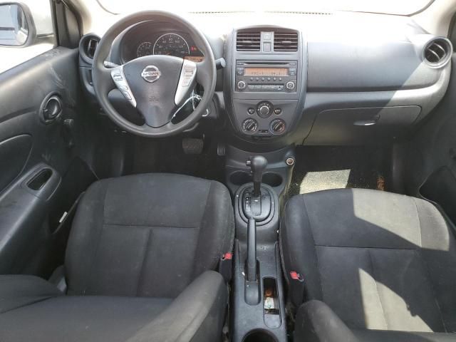 2017 Nissan Versa S