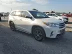 2018 Toyota Highlander LE