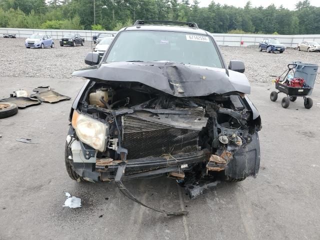 2011 Ford Escape Limited