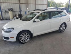 Volkswagen salvage cars for sale: 2011 Volkswagen Jetta TDI