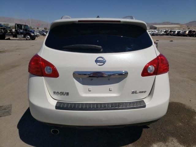 2012 Nissan Rogue S