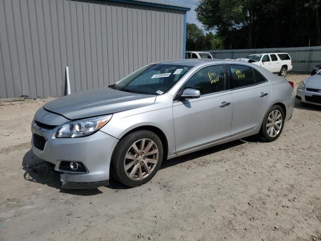 2015 Chevrolet Malibu LTZ