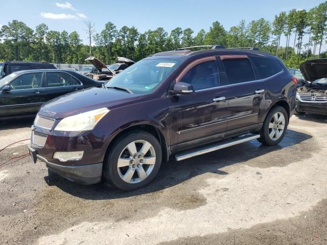 2009 Chevrolet Traverse LTZ