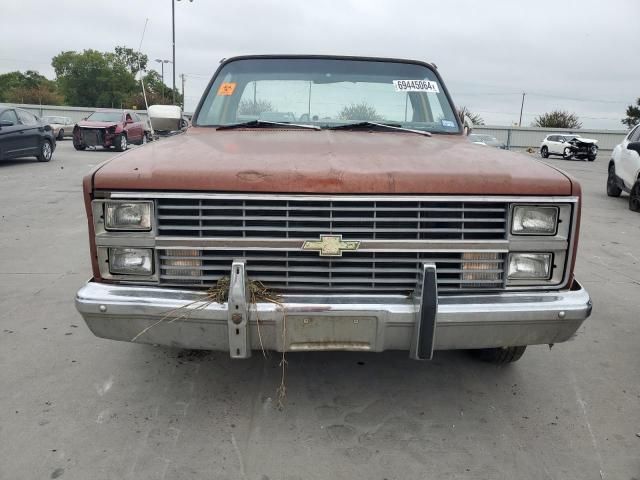 1983 Chevrolet C10