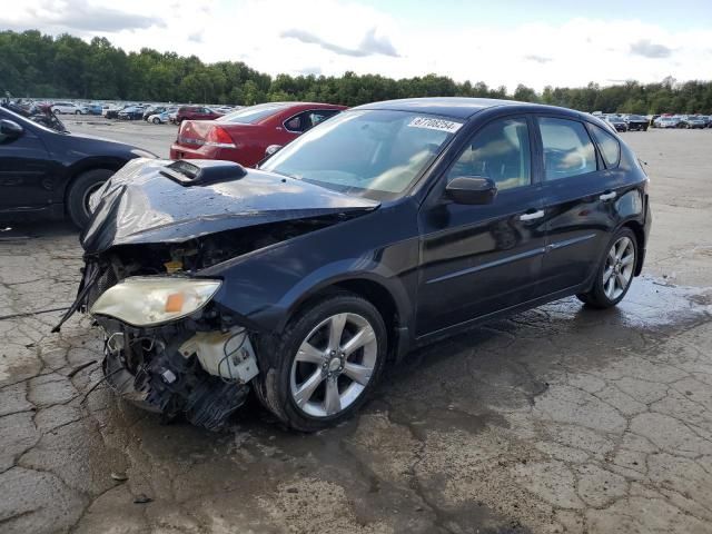 2010 Subaru Impreza Outback Sport