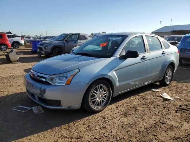 2009 Ford Focus SE