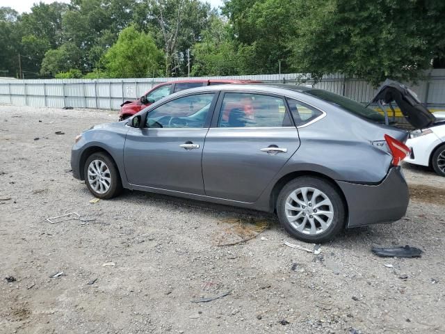 2019 Nissan Sentra S