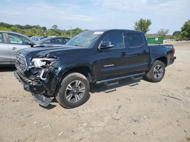 2019 Toyota Tacoma Double Cab