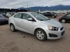 2013 Chevrolet Sonic LT