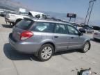 2009 Subaru Outback 2.5I