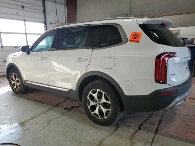 2020 KIA Telluride EX