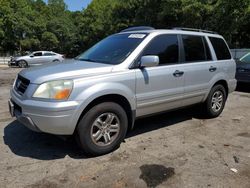 2005 Honda Pilot EXL en venta en Austell, GA