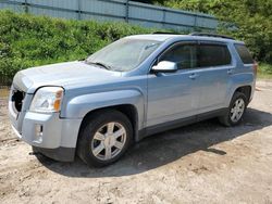 Salvage cars for sale at Davison, MI auction: 2014 GMC Terrain SLT