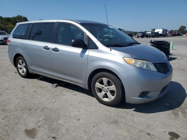 2013 Toyota Sienna