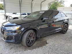 Audi sq7 Vehiculos salvage en venta: 2022 Audi SQ7 Prestige