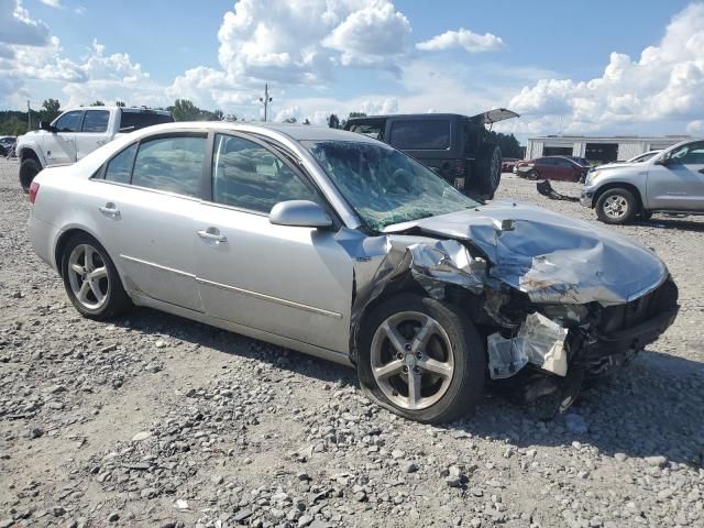 2007 Hyundai Sonata SE