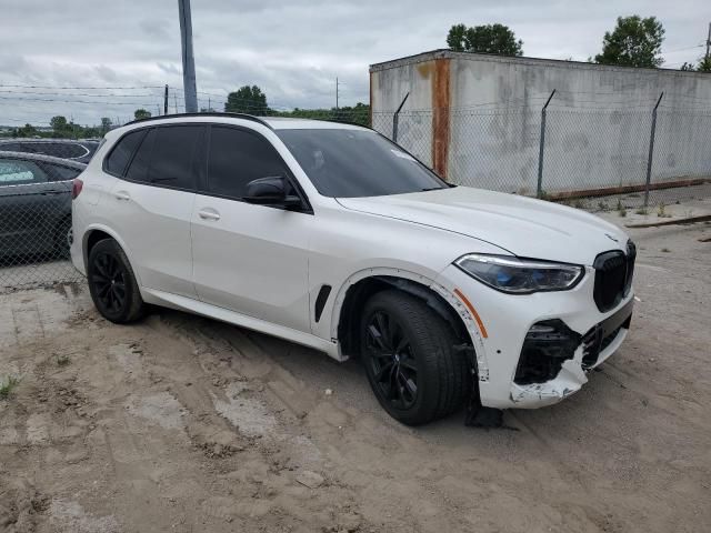 2020 BMW X5 M50I