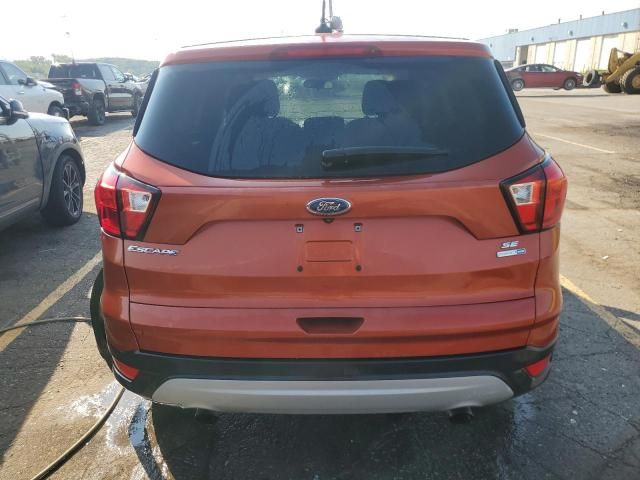 2019 Ford Escape SE