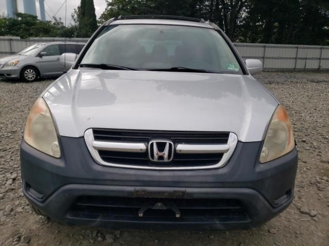 2003 Honda CR-V EX