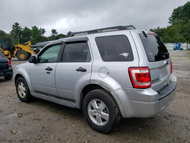 2012 Ford Escape XLT