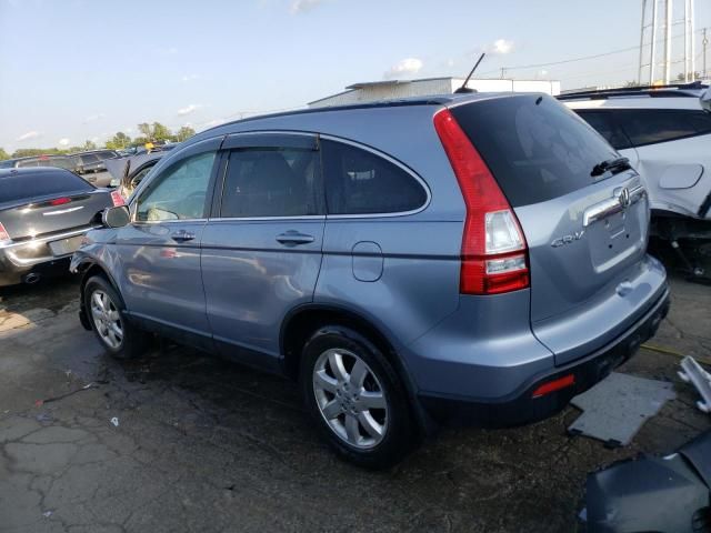 2008 Honda CR-V EXL