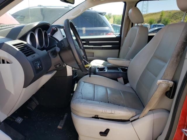 2008 Dodge Grand Caravan SXT