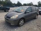 2005 Toyota Sienna XLE