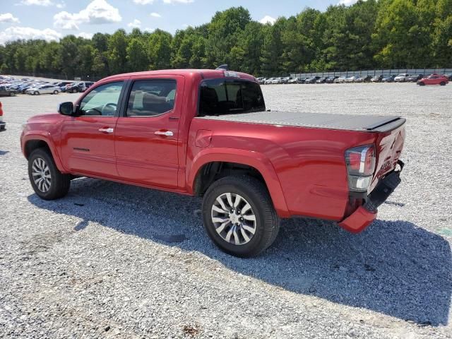 2021 Toyota Tacoma Double Cab