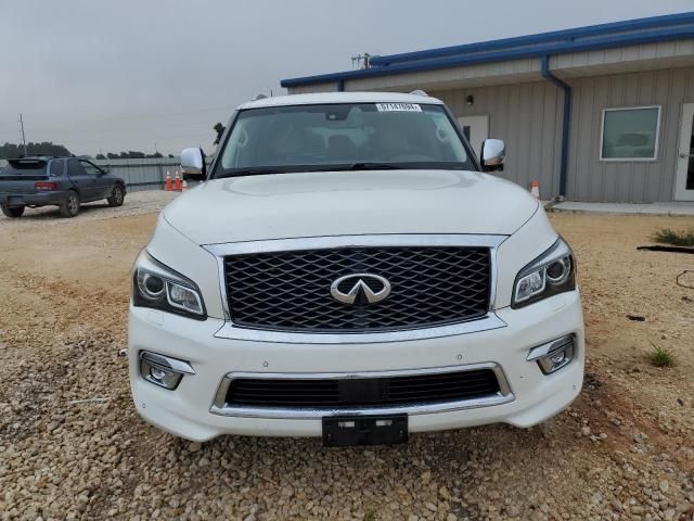 2015 Infiniti QX80