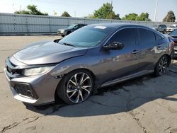 2018 Honda Civic SI en venta en Littleton, CO