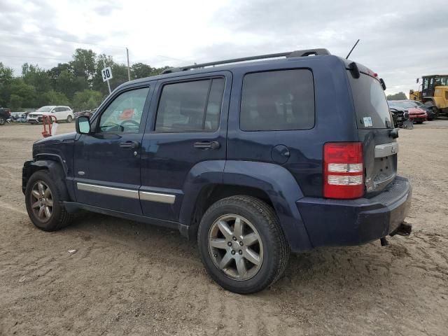 2012 Jeep Liberty Sport