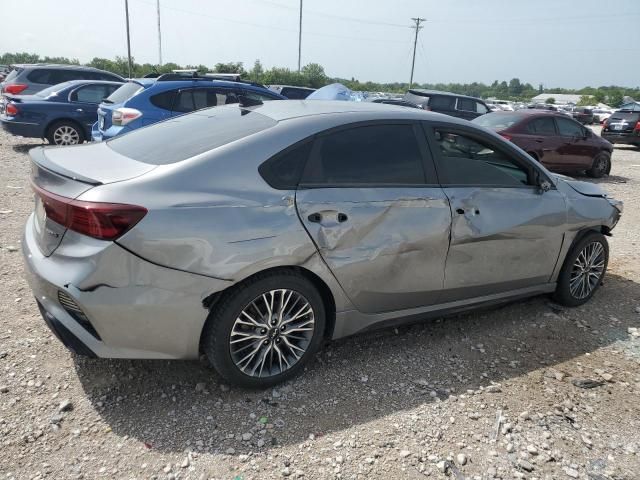 2022 KIA Forte GT Line