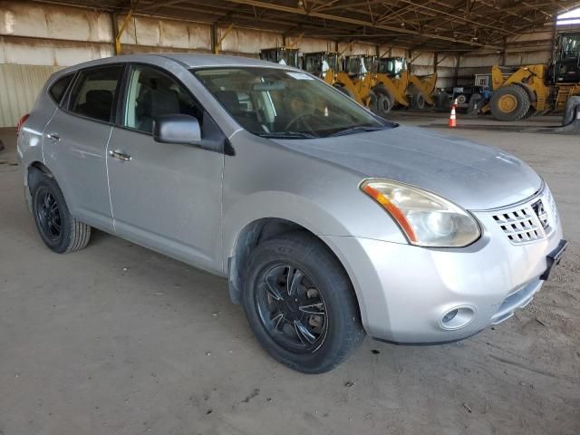 2010 Nissan Rogue S