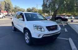 GMC Vehiculos salvage en venta: 2012 GMC Acadia SLT-1