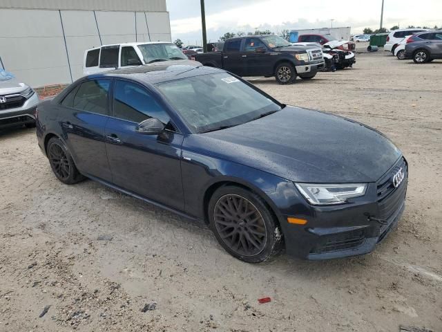 2018 Audi A4 Premium Plus