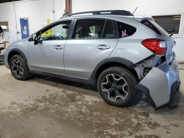 2013 Subaru XV Crosstrek 2.0 Limited