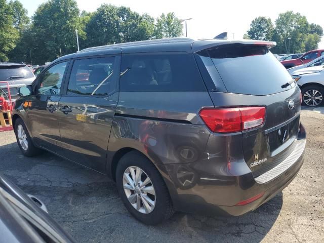 2015 KIA Sedona LX