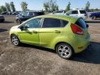 2012 Ford Fiesta SES