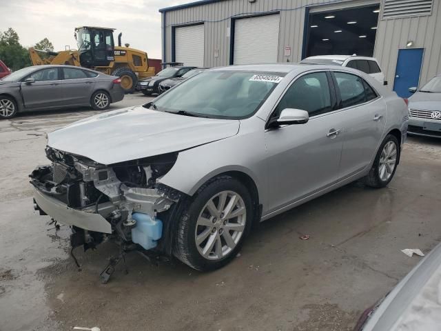 2016 Chevrolet Malibu Limited LTZ