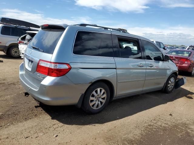 2005 Honda Odyssey Touring