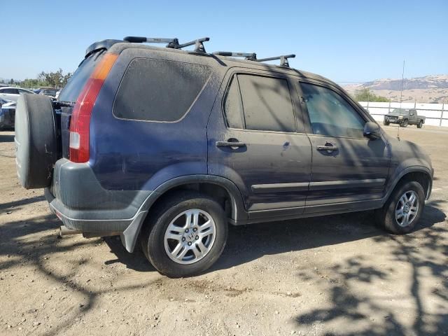 2004 Honda CR-V EX