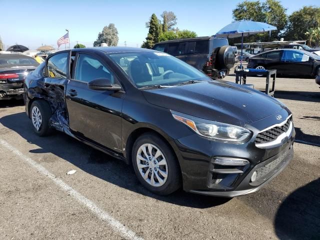 2019 KIA Forte FE