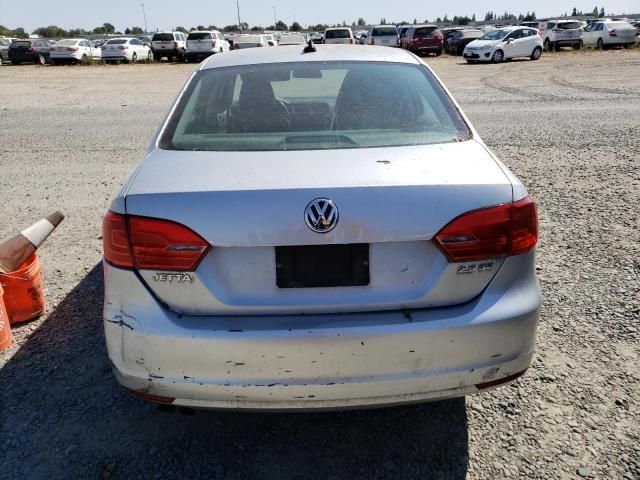 2013 Volkswagen Jetta SE