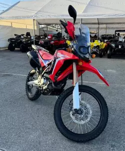 Honda Vehiculos salvage en venta: 2020 Honda CRF250 RL